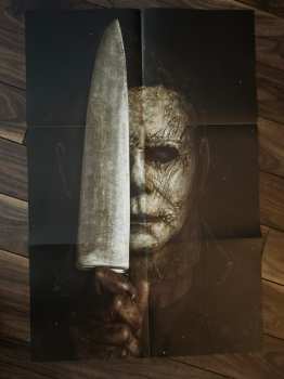 6LP/Set di cofanetti John Carpenter: Halloween (The Complete Expanded Collection) CLR | LTD