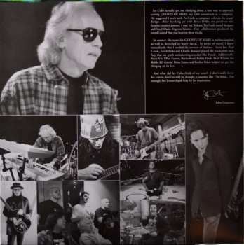LP John Carpenter: Ghosts Of Mars (Original Motion Picture Soundtrack) CLR | LTD