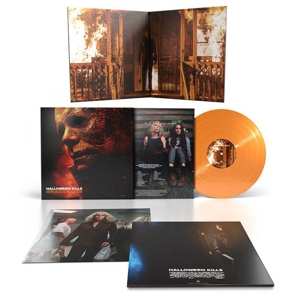 LP John Carpenter: Halloween Kills (Original Motion Picture Soundtrack) LTD | CLR