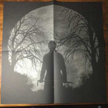LP John Carpenter: Halloween Kills (Original Motion Picture Soundtrack) LTD | CLR