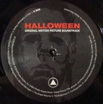 LP John Carpenter: Halloween (Original Motion Picture Soundtrack)