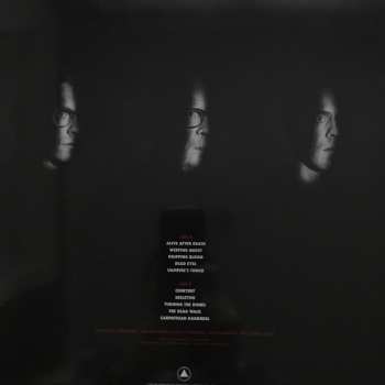 LP John Carpenter: Lost Themes III: Alive After Death LTD