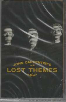 MC John Carpenter: Lost Themes No. 4: "Noir" CLR