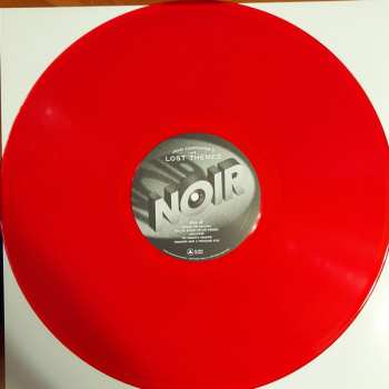 LP John Carpenter: Lost Themes No. 4: "Noir" CLR