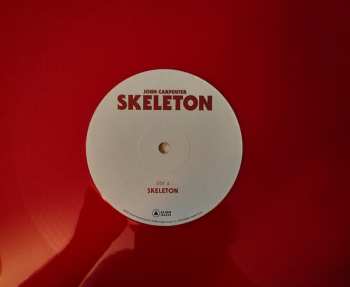 LP John Carpenter: Skeleton LTD | CLR