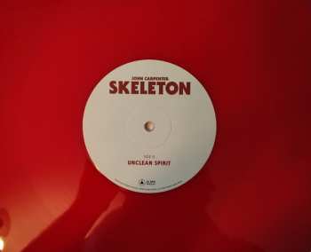 LP John Carpenter: Skeleton LTD | CLR