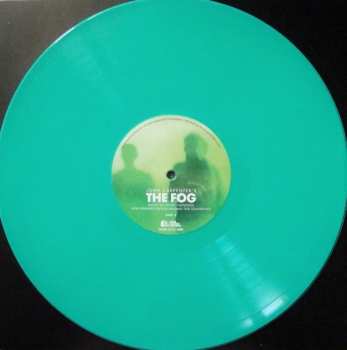 2LP John Carpenter: The Fog (New Expanded Edition Original Film Soundtrack) LTD | CLR