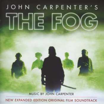 2CD John Carpenter: The Fog (New Expanded Edition Original Film Soundtrack)