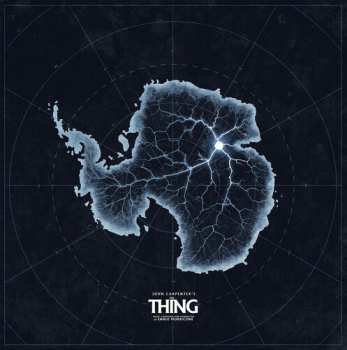 Album John Carpenter: The Thing: Lost Cues