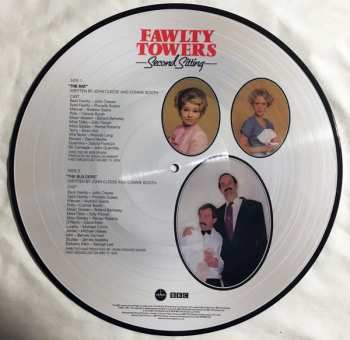 LP John Cleese: Second Sitting LTD | PIC