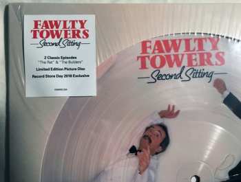 LP John Cleese: Second Sitting LTD | PIC