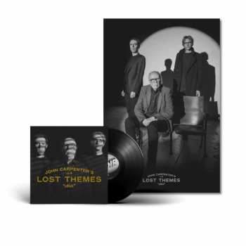 LP John & Cody... Carpenter: Lost Themes Iv: Noir