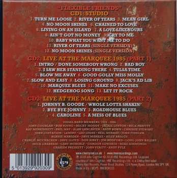 3CD/Set di cofanetti John Coghlan's Diesel: Flexible Friends