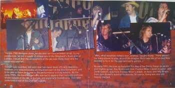3CD/Set di cofanetti John Coghlan's Diesel: Flexible Friends