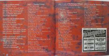 3CD/Set di cofanetti John Coghlan's Diesel: Flexible Friends