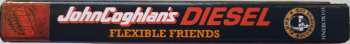 3CD/Set di cofanetti John Coghlan's Diesel: Flexible Friends