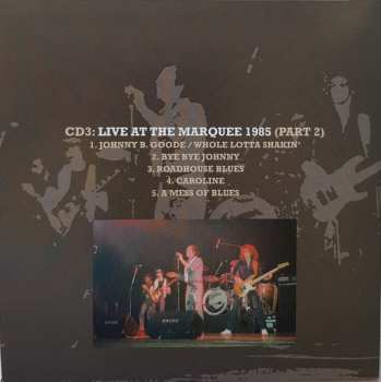 3CD/Set di cofanetti John Coghlan's Diesel: Flexible Friends