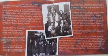 3CD/Set di cofanetti John Coghlan's Diesel: Flexible Friends