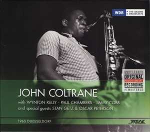 Album John Coltrane: 1960 Duesseldorf