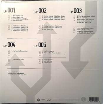 5LP/Set di cofanetti John Coltrane: 1963: New Directions