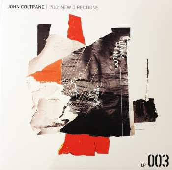 5LP/Set di cofanetti John Coltrane: 1963: New Directions