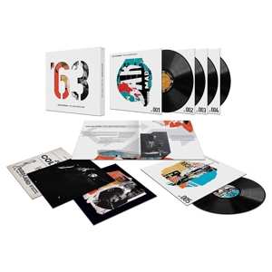 5LP/Set di cofanetti John Coltrane: 1963: New Directions