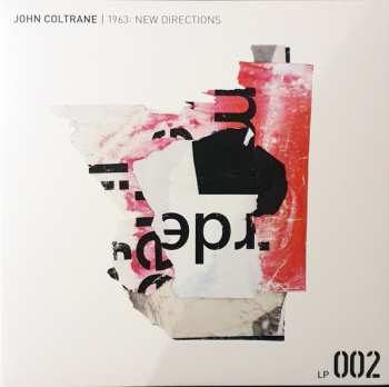 5LP/Set di cofanetti John Coltrane: 1963: New Directions