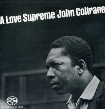 SACD John Coltrane: A Love Supreme