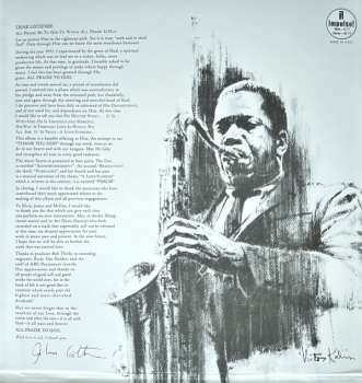 2LP John Coltrane: A Love Supreme DLX | LTD | NUM