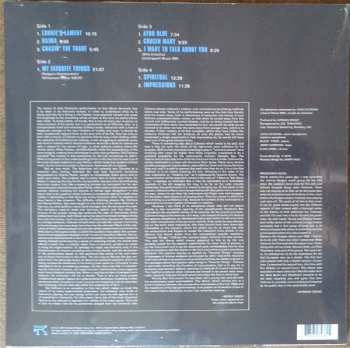 2LP John Coltrane: Afro Blue Impressions