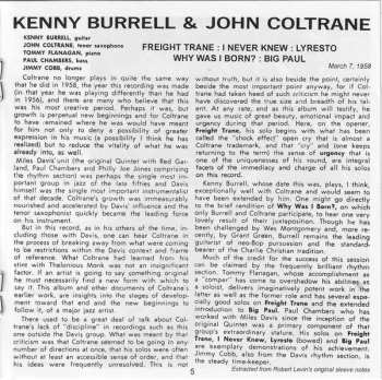 2CD John Coltrane And Associates: Four Classic Albums Plus