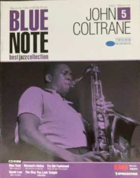 Album John Coltrane: Blue Note Best Jazz Collection 5