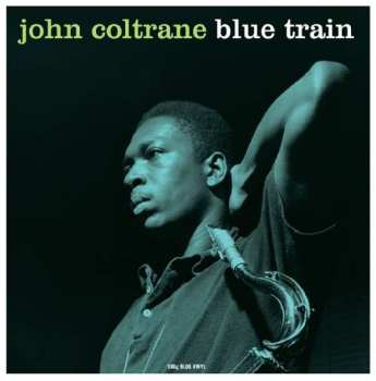 LP John Coltrane: Blue Train CLR