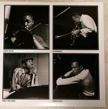LP John Coltrane: Blue Train