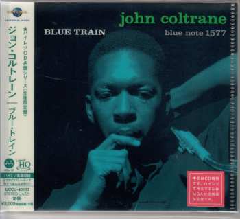 CD John Coltrane: Blue Train