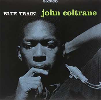LP John Coltrane: Blue Train