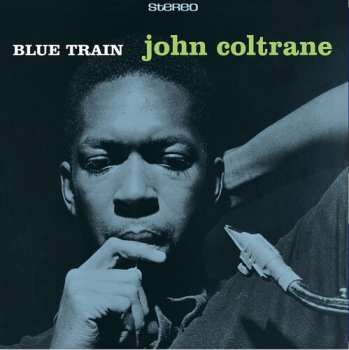 LP John Coltrane: Blue Train