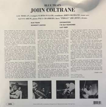 LP John Coltrane: Blue Train