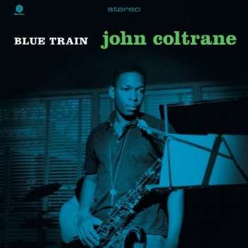 LP John Coltrane: Blue Train LTD