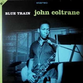 LP/CD John Coltrane: Blue Train