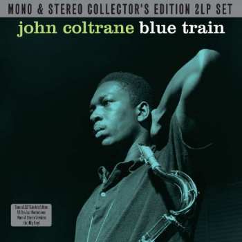 2LP John Coltrane: Blue Train
