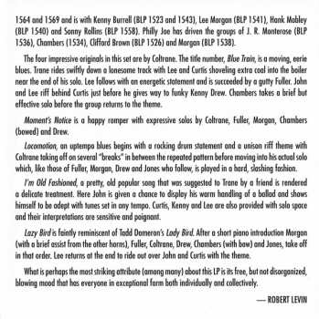 SACD John Coltrane: Blue Train