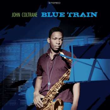 LP John Coltrane: Blue Train LTD | CLR