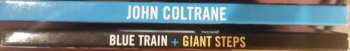 2CD John Coltrane: Blue Train + Giant Steps