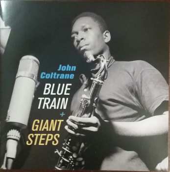 2CD John Coltrane: Blue Train + Giant Steps
