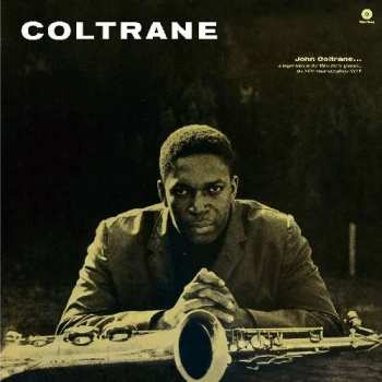 LP John Coltrane: Coltrane LTD