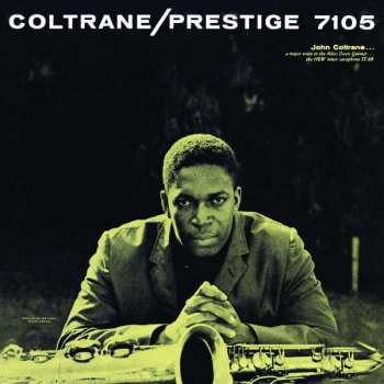 CD John Coltrane: Coltrane