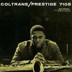 LP John Coltrane: Coltrane LTD