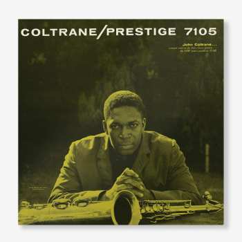 LP John Coltrane: Coltrane