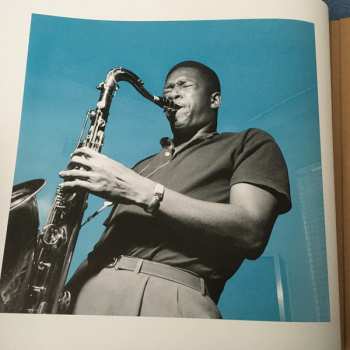 8LP/Set di cofanetti John Coltrane: Coltrane '58: The Prestige Recordings